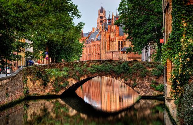 Private day trip to Bruges from Amsterdam
