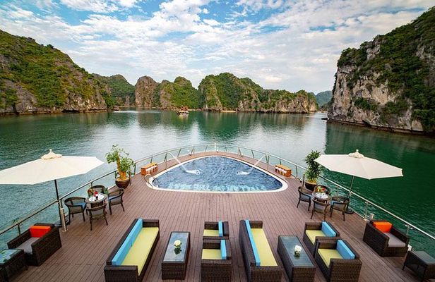 5/6/6++ stars All-Inclusive 2d/1n-ULTRA LUXURY STYLE-cruising LIKE A BOSS