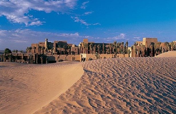Evening Desert Safari With Bab Al Shams Dinner