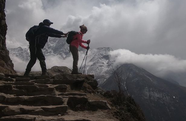 Everest Base Camp Trek