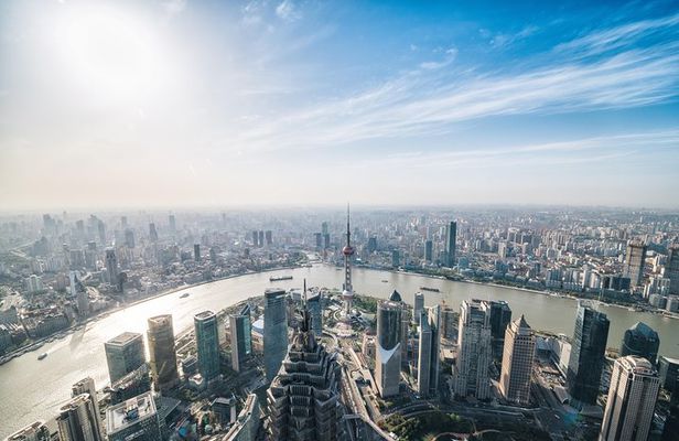 Private Shanghai Layover Tour: Yu Garden & Bund