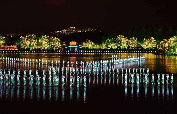 Hangzhou Impressoin West Lake- Enduring Memory of Hangzhou Show Tour