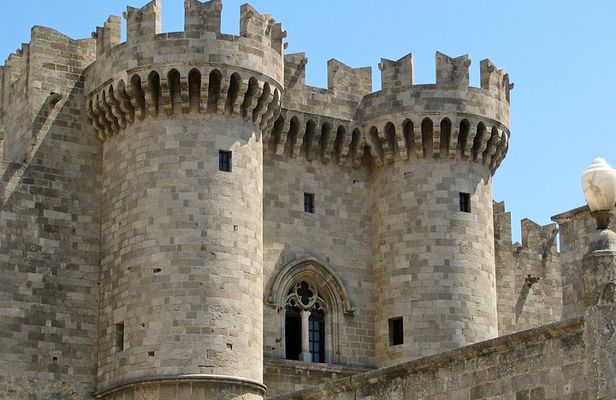 Accessible Rhodes city tour