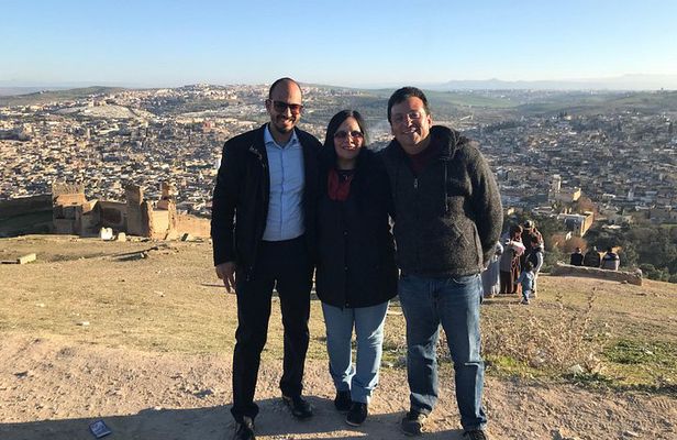Fez Medina Half-Day Walking Tour with Local Guide
