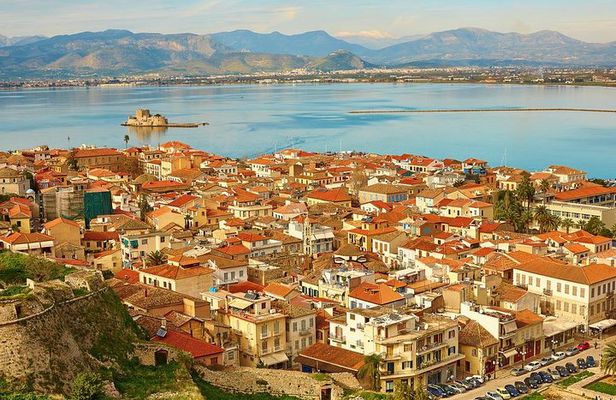 Argolis - Extended Full Day Trip from Athens