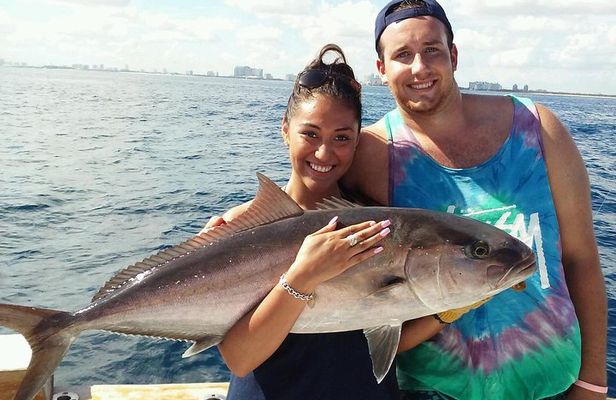 Shared Sportfishing Trip from Fort Lauderdale