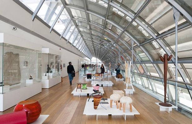 Private Art and Museums Tour in Buenos Aires