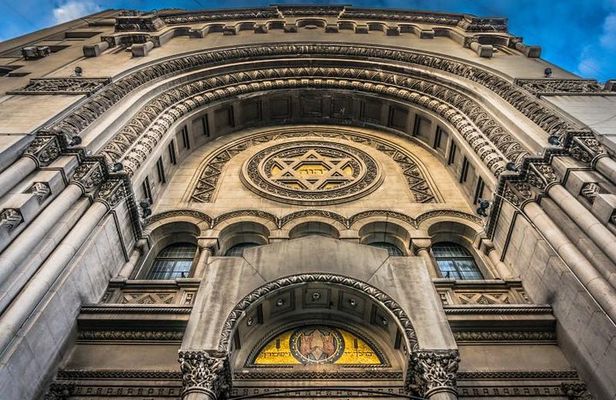 Private Jewish Heritage Tour in Buenos Aires
