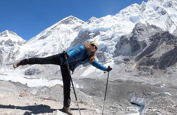 Everest Base Camp Trek