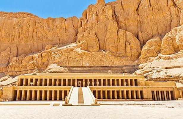 Full Luxor Tour