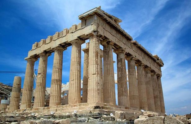 Private Group up to 15pax Full Day Athens Tour