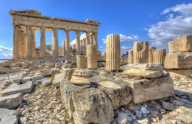 Athens Best and Ancient Corinth Private Full Day