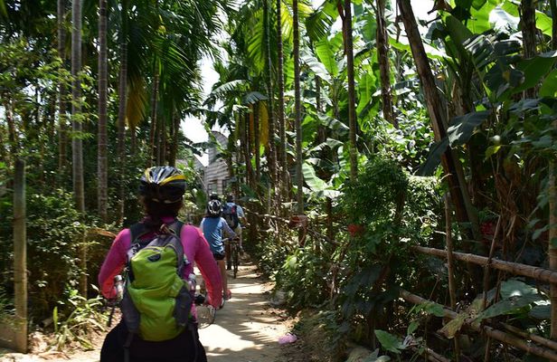 Riding Back In Time Around Hoi An