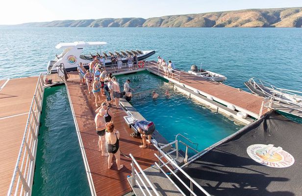 Horizontal Falls & Dampier Peninsula Discovery Tour