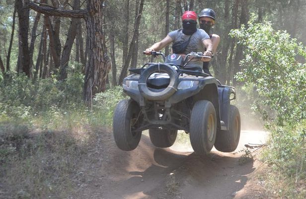 Antalya Quad Safari