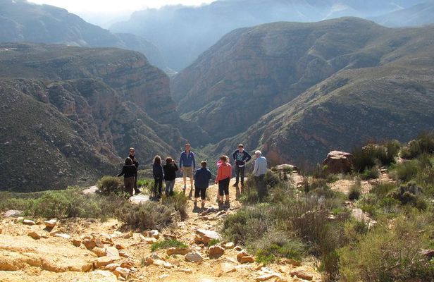 Cango Caves,Swartberg Pass,Prince Albert & Meiringspoort Daytrip