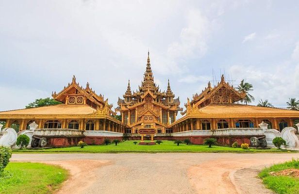 Bago Full-Day Private Tour from Yangon