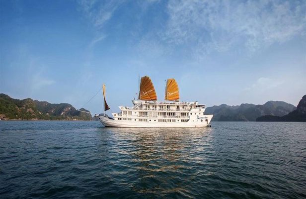Halong Bay Cruises 3Days 2Night on 5 Star Cruise