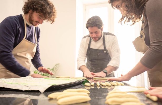 Sicilian Cooking Class