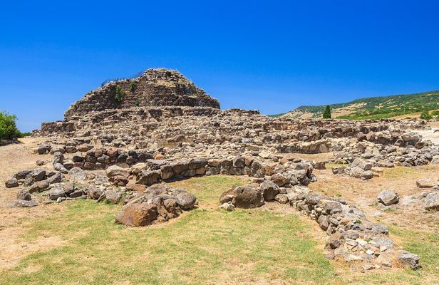 Su Nuraxi of Barumini World Heritage UNESCO site Tour