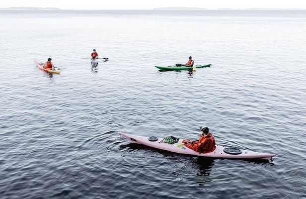 Helsinki by Kayak