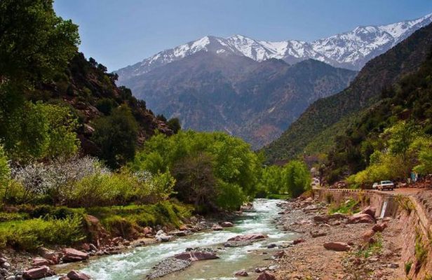 3 Days Berber villages Hike (Atlas Mountains)
