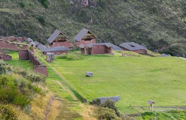 2 Day Tour | Huchuy Cusco Trek to Machu Picchu