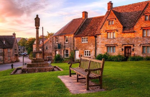 Our Famous North Cotswold Tour