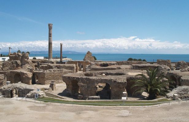 Private Day Tour Tunis Medina Carthage Sidi Bou Said Bardo Museum