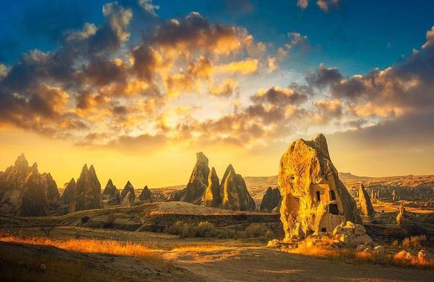 Private Tour : All Highlights of Cappadocia 1 Day