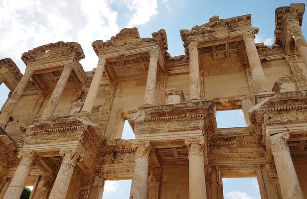 Tranquil Ephesus Tour From Kusadasi Port