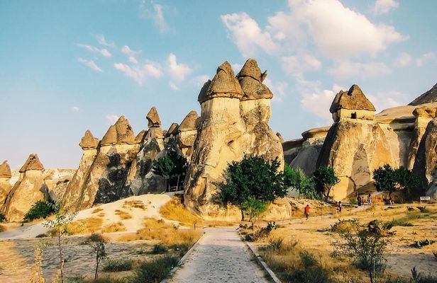 Cappadocia Private Tour - Cappadocia's All Highlights in 1 Day
