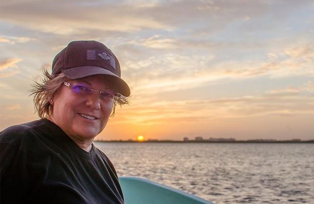 Nichupte Lagoon Wildlife Tour