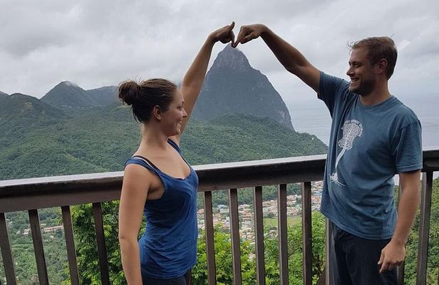 Soufriere Experience Tour