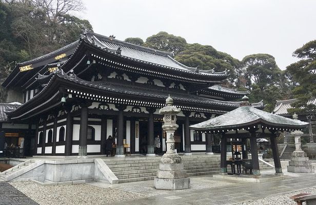 Exciting Kamakura - One Day Tour from Tokyo
