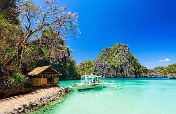 Coron Island Hopping Tour A (Private Tour)