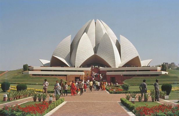 Private Old and New Delhi Sightseeing Tour