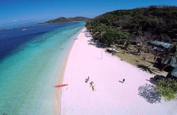 Coron Culion Island Escapade Private Tour