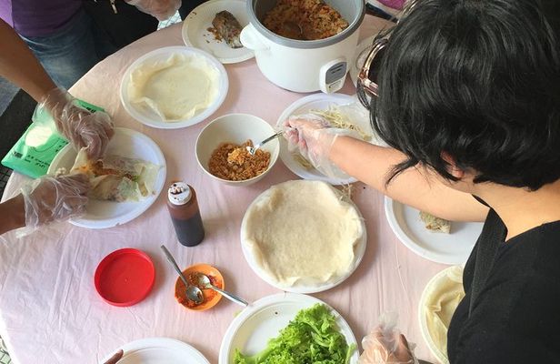 Ultimate Food Journey
