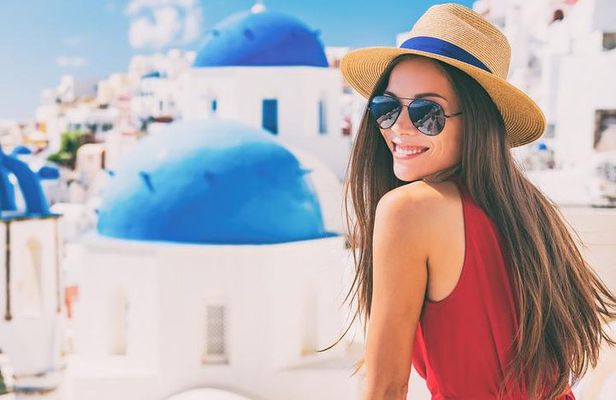Traditional Villages Full day Tour in Santorini
