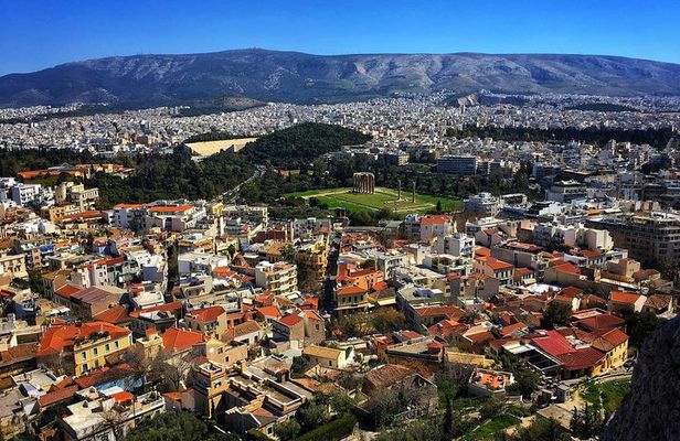 Athens Half Day Private Tour