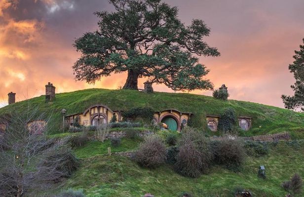 Hobbiton Movie Set Tour from Auckland