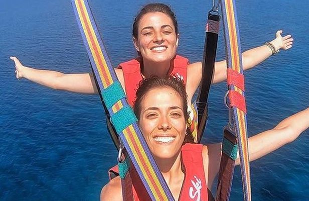 Parasailing Experience For 2 - Corfu Sidari Watersports