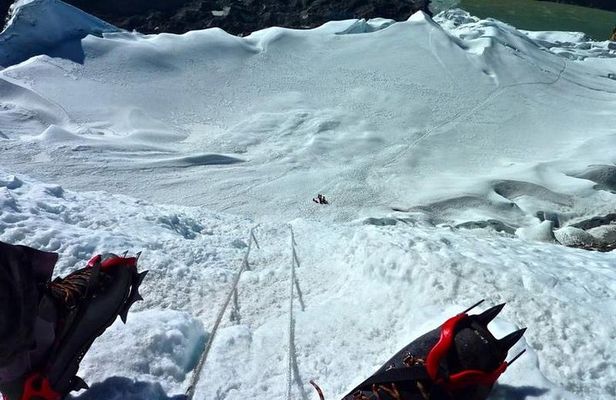 Island peak Climbing Adventures
