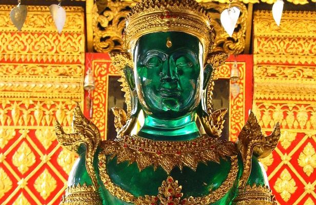 Bangkok Temple & Palace Tour ( Wat Arun,wat Pho,grand Palace)