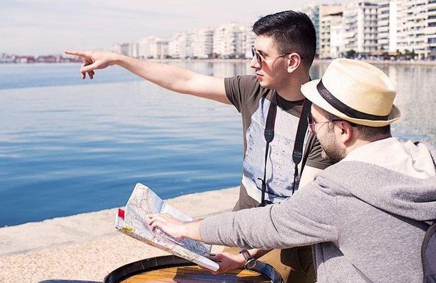 Thessaloniki City Tour and Archaeological Museum