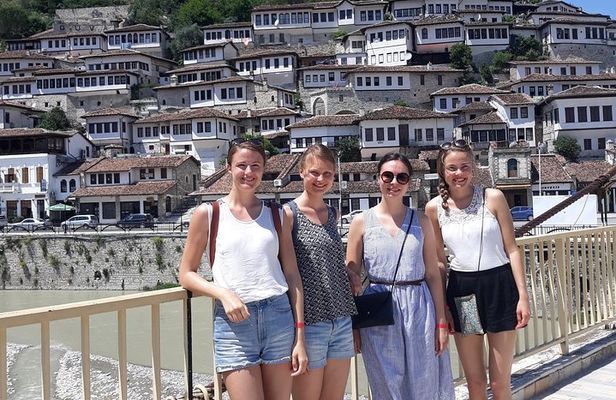 STUDENT TOUR PACKAGE IN ALBANIA (6 Nights) by ADRIATIK TOURS LLC