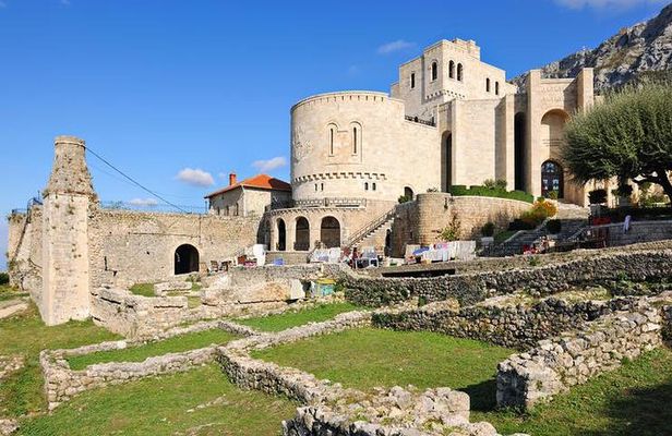 Kruje - Day Tour by ADRIATIK TOURS LLC