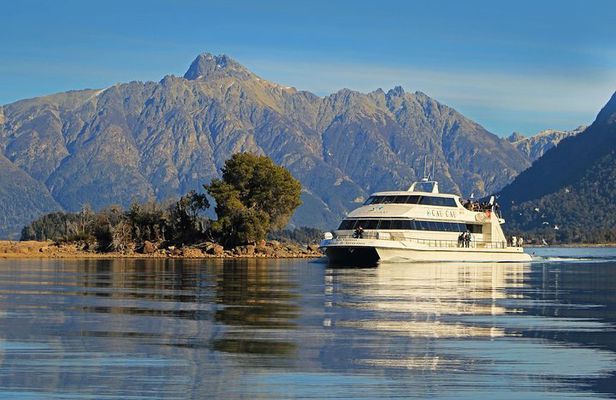 Bariloche Victoria Island and Arrayanes Forest