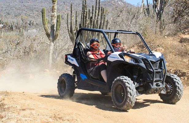 Migriño & Desert off-road Tour UTV Adventure